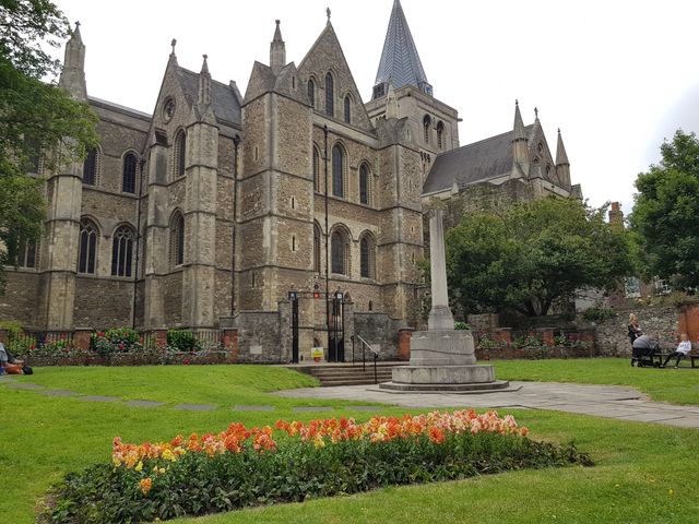 Rochester Abbey