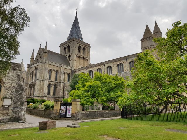 Rochester Abbey