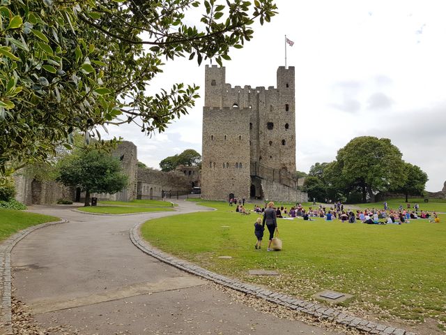 Rochester Castle