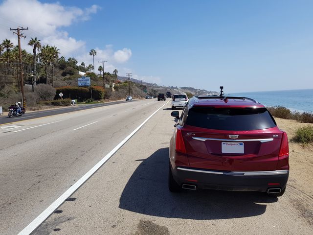 SUV is a very common car in US