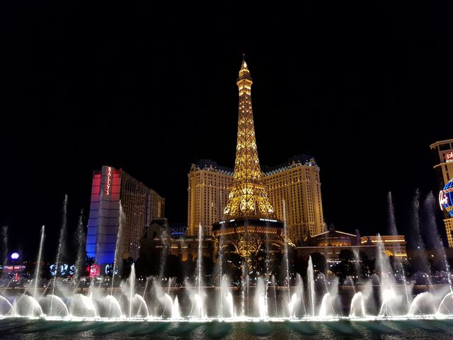Replica of Eifel Tower, Las Vegas