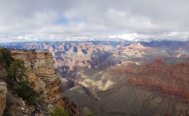 The Grand Canyon