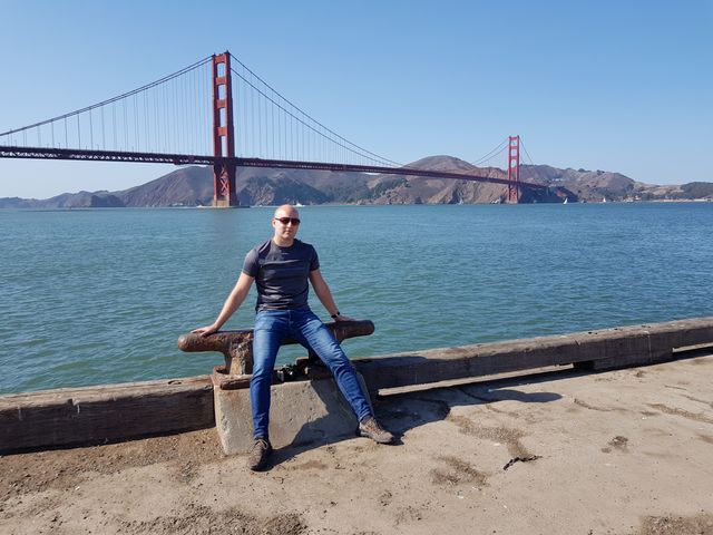 Golden Gate Bridge, San Francisco