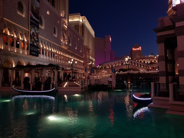 Venice in Las Vegas