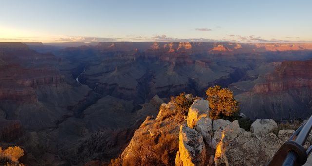 The Grand Canyon