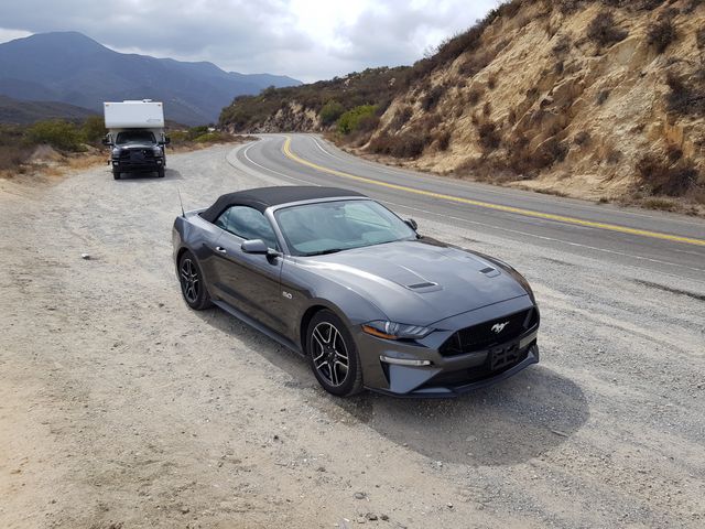 American muscle - The Mustang GT