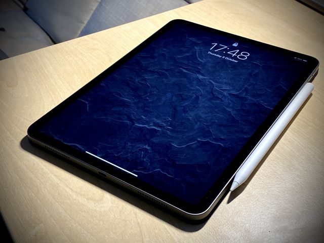 iPad Pro 11 & Apple Pencil 2