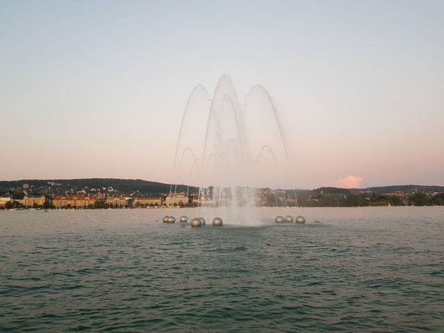 Zurich See, Switzerland