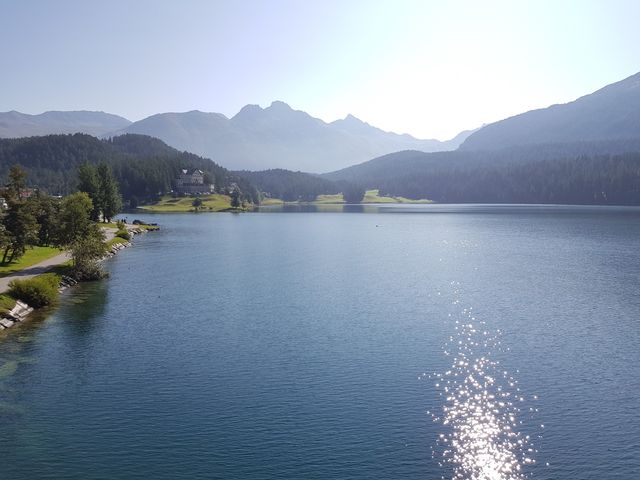 St. Moritzersee