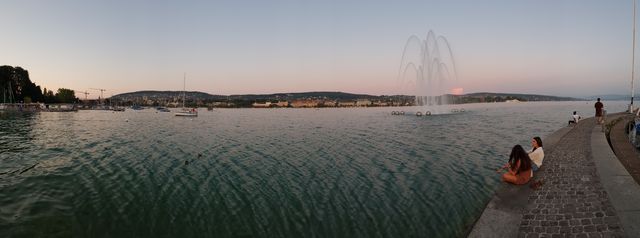 Zurich See, Switzerland