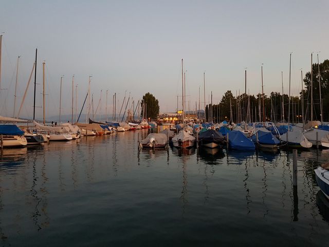 Zurich See, Switzerland