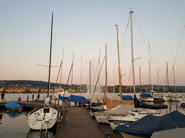 Zurich See, Switzerland