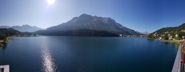 St. Moritzersee