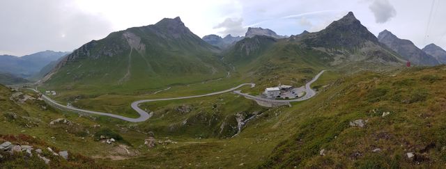 Julier pass