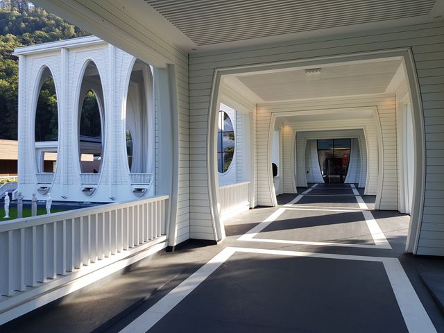 Bad Ragaz, Thermal SPA