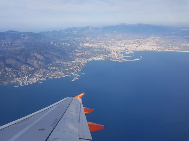 Bye bye beautiful weekend