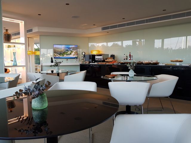 Snacks and drinks - all you would need as a Dev throughout the day