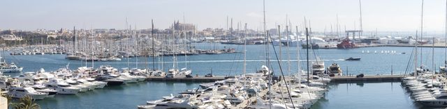 Port of Palma de Mallorca