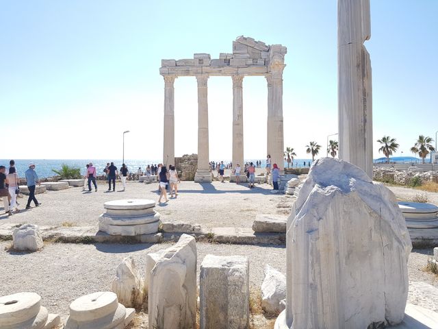 Apollo temple