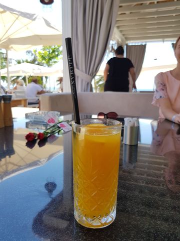 Finally some real orange juice