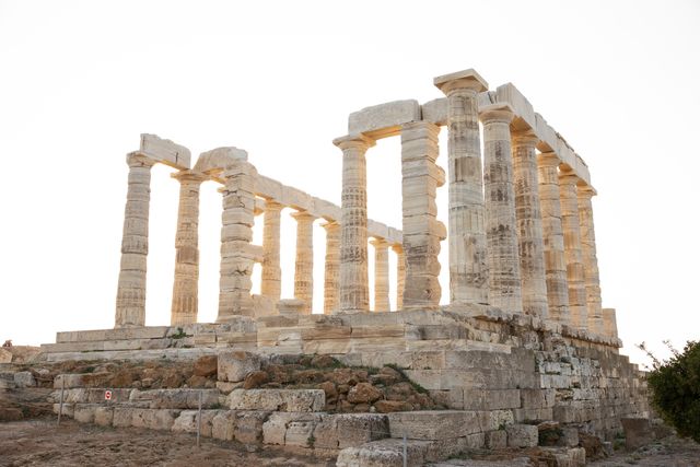 Temple of Poseidon