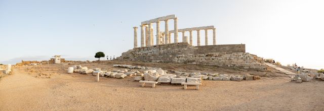 Temple of Poseidon