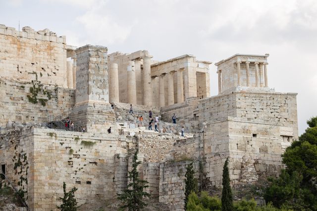 Temple of Athena Nike