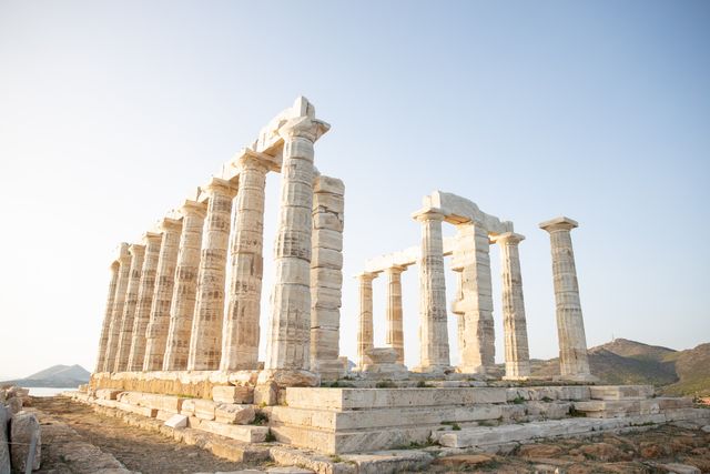 Temple of Poseidon