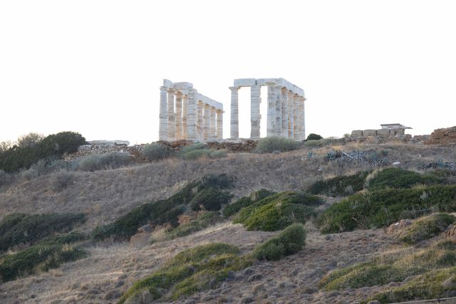 Temple of Poseidon