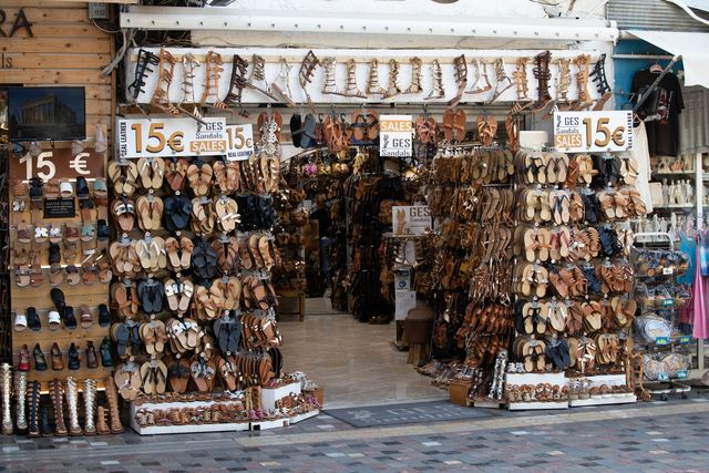 Slippers for everyone :)