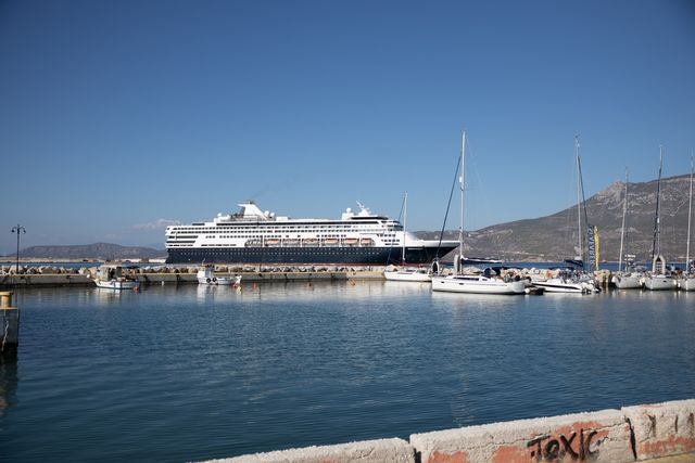 Port of Corinth