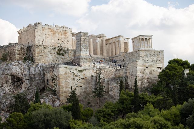 Temple of Athena Nike