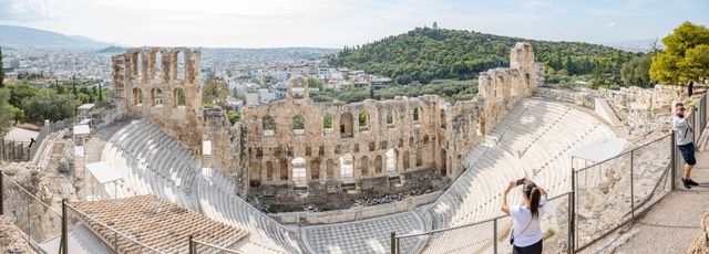 Odeon of Herodes Atticus