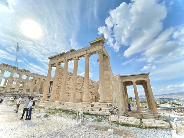 Acropolis of Athens
