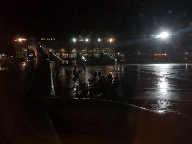 See you next time, my hometown