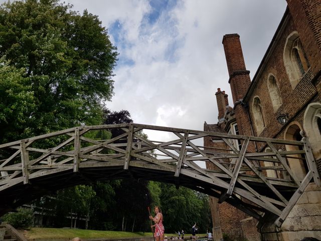 The Mathematical Bridge