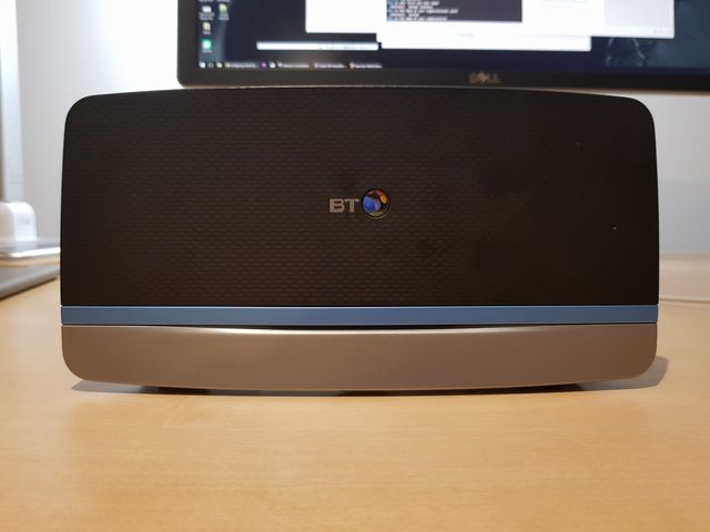 BT Home Hub 5