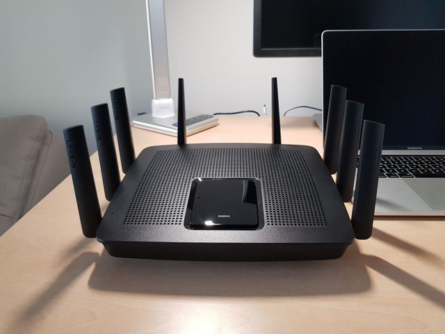 Linksys EA9500