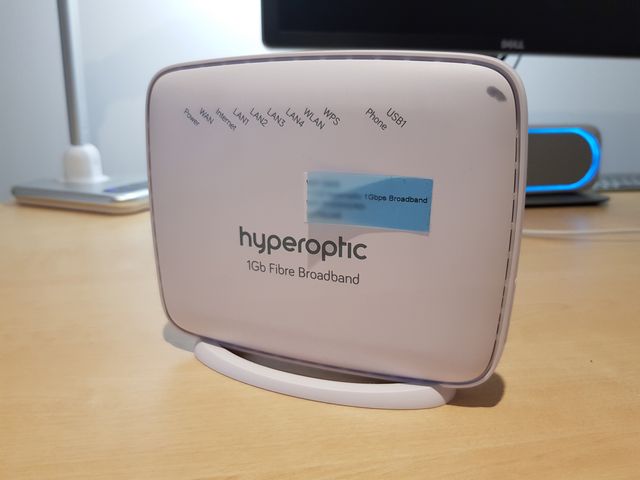 ZTE Hypreoptic ZXHNH298N